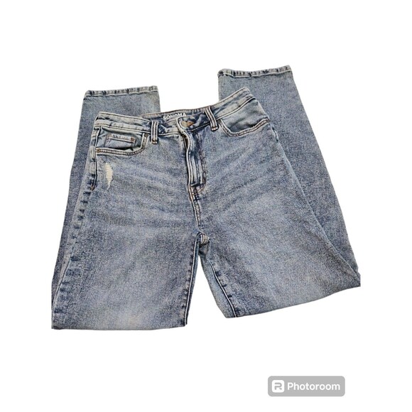 WOMENS SONOMA STRAIGHT LEG SZ 8 - Picture 2 of 5